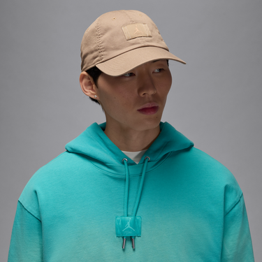 Шапка с козирка Jordan Jordan Club Adjustable Hat Тюркоазено | FD5181-240, 0