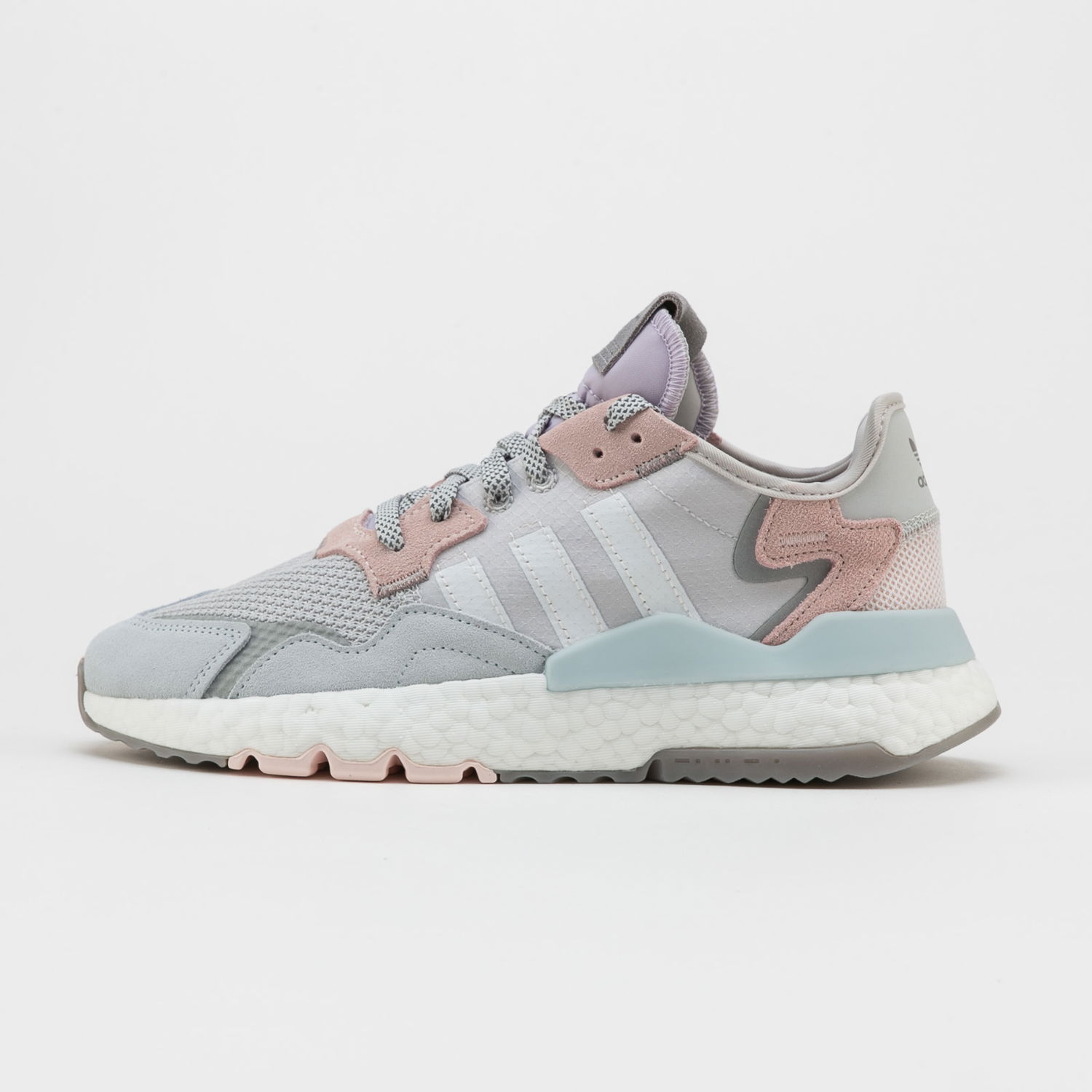 Кецове и обувки adidas Originals Nite Jogger W Бежово | FV1328, 1