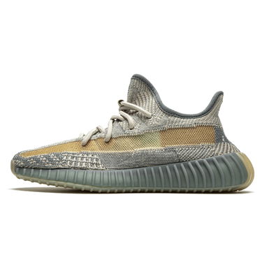 Кецове и обувки adidas Yeezy Yeezy Boost 350 V2 "Israfil" Сиво | FZ5421, 0