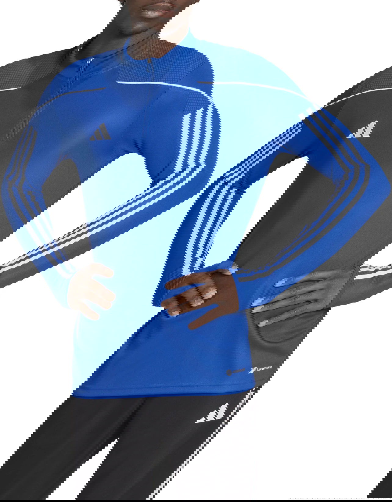Тениска adidas Originals Tiro 23 League Тъмно синьо | hs0328, 0