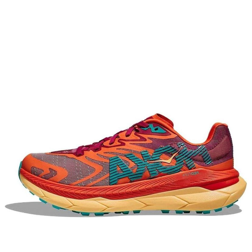 Кецове и обувки Hoka One One Tecton X 2 Trail Running Shoes Оранжево
 | 1134516-CJFM
