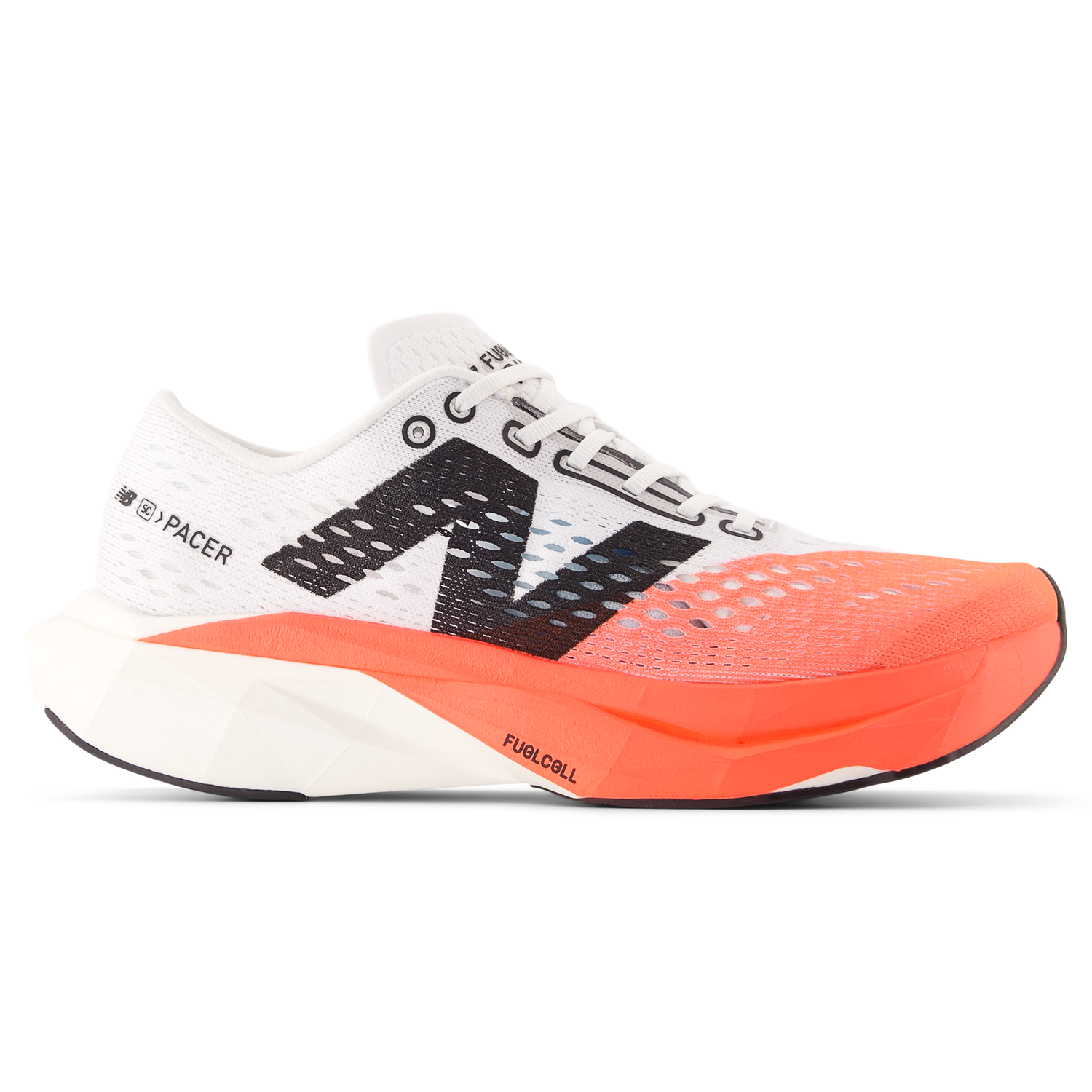Кецове и обувки New Balance FuelCell SuperComp Pacer v2 Оранжево
 | NBWFCRRCU2, 0