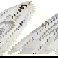 Shark Nylon Bomber Jacket