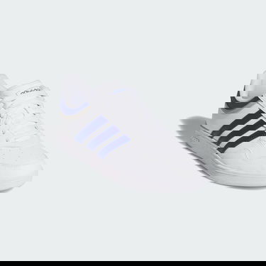 Кецове и обувки adidas Performance Hoops 4.0 Бяло | JQ9987, 4