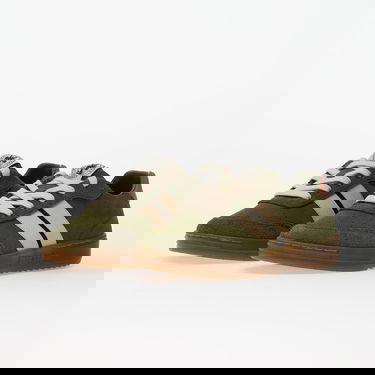 Кецове и обувки Palm Angels University Track Military Green/ Beige Зелено | PBIA016F25LEA0015661, 5