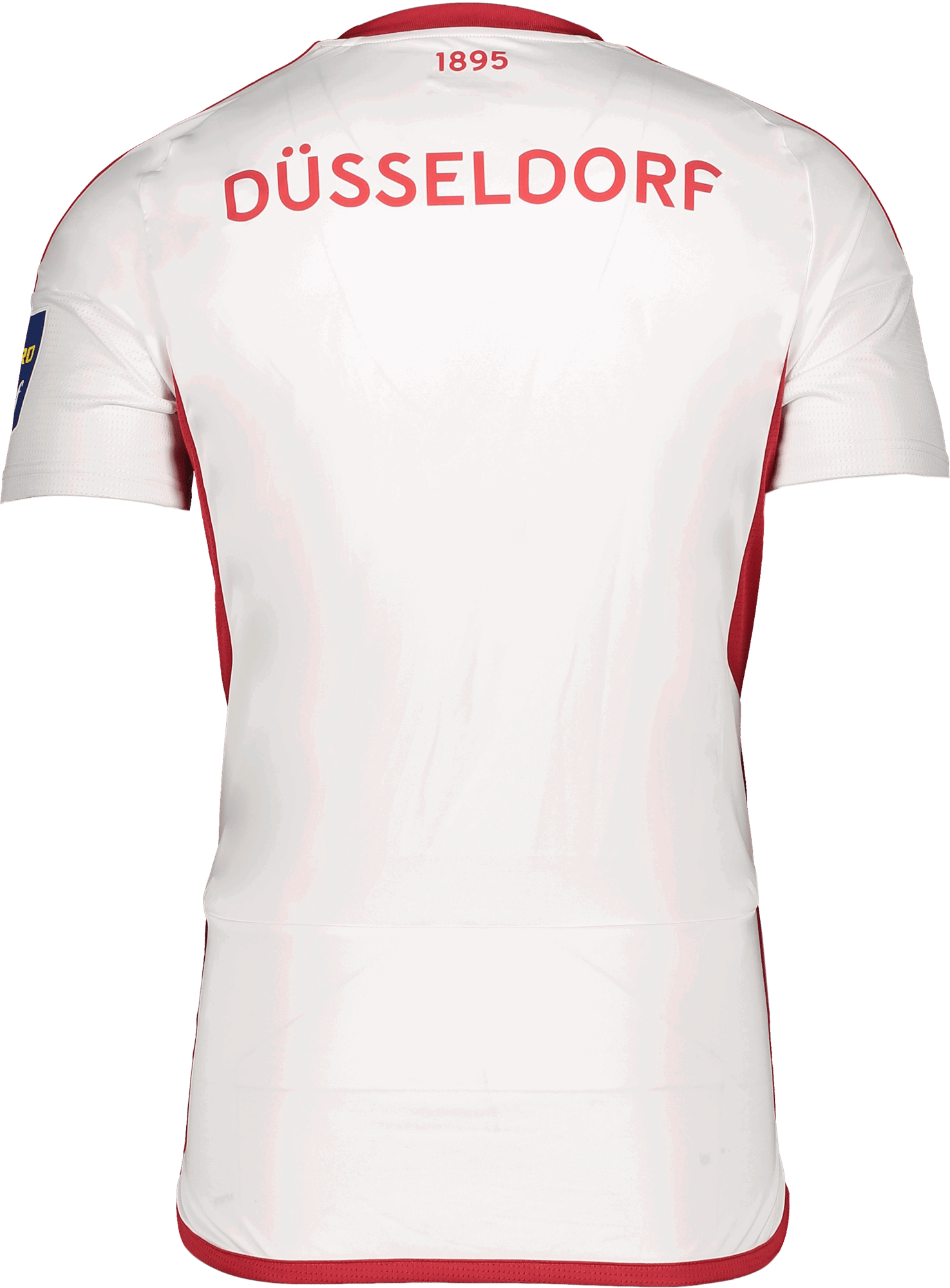 Фланелка adidas Originals Fortuna Düsseldorf jersey away 23/24 Многоцветен | f952324ht6349, 1