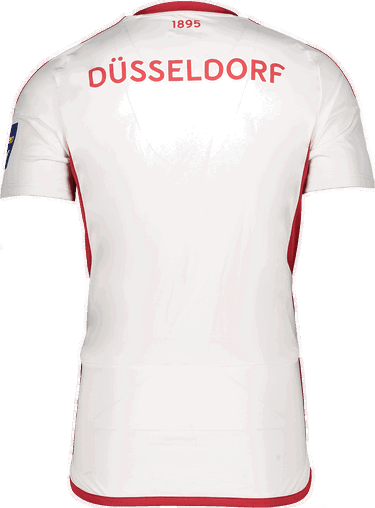 Фланелка adidas Originals Fortuna Düsseldorf jersey away 23/24 Многоцветен | f952324ht6349, 1