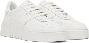 Кецове и обувки AXEL ARIGATO Orbit Vintage Sneaker Бяло | F1276001, 3