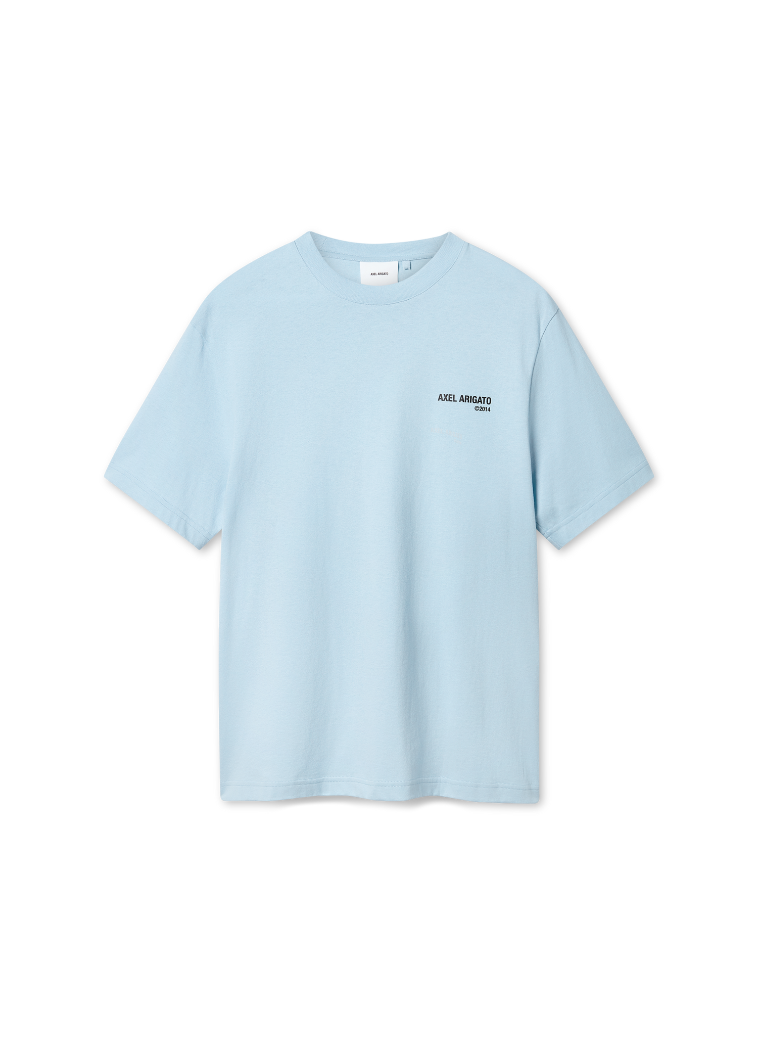 Тениска AXEL ARIGATO Legacy 2014 Print T-Shirt Синьо | A2215014, 1