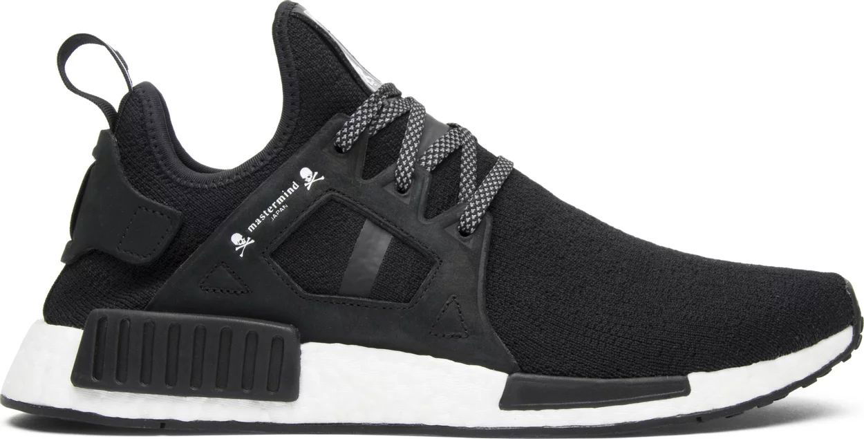 Кецове и обувки adidas Originals NMD XR1 Черно | BA9726, 0