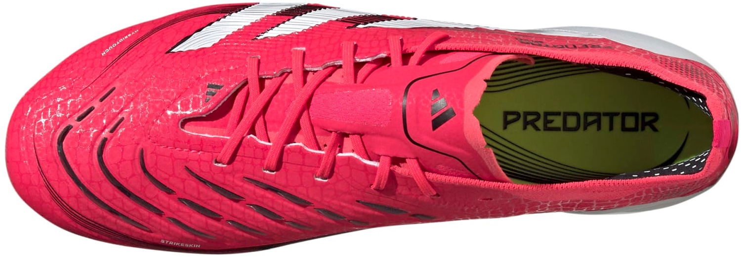 Кецове и обувки adidas Performance Predator Elite AG Розово | jh8896, 1