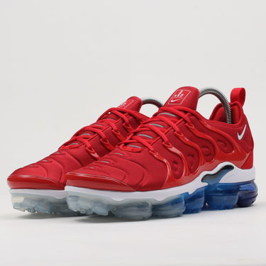 Кецове и обувки Nike Air Vapormax Plus Червено | 924453-601, 0