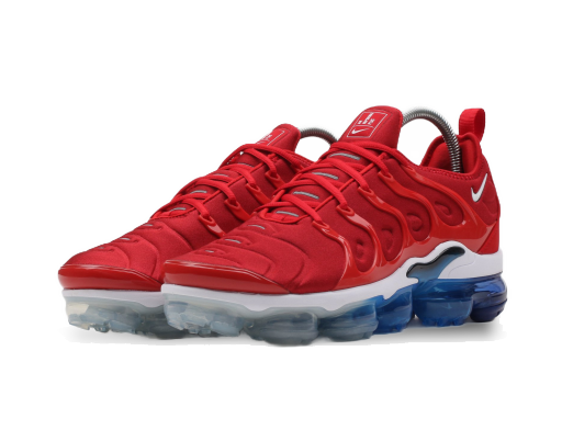 Кецове и обувки Nike Air Vapormax Plus Червено | 924453-601