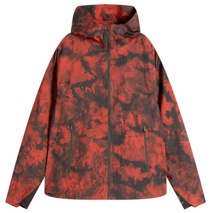 Яке Y-3 Y-3 Run Jacket Червено | KA7140
