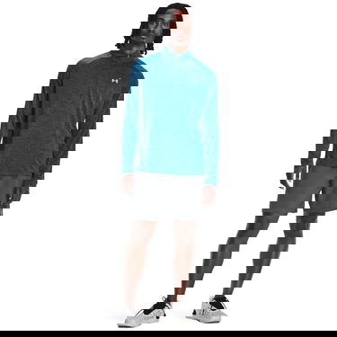 Тениска Under Armour Tech 1/2 Zip Tee Тъмно синьо | 1328495-426, 3
