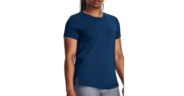 Тениска Under Armour Streaker Deco Diamond Тъмно синьо | 1376819-426, 1