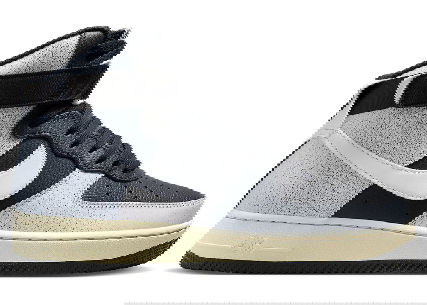 Кецове и обувки Nike Air Force 1 High "Classics 50th Anniversary of Hip-Hop" Сиво | FB2049-001, 0