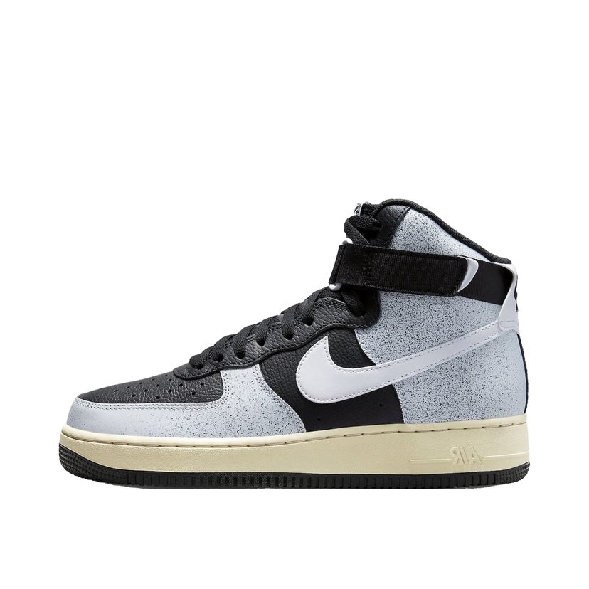 Кецове и обувки Nike Air Force 1 High "Classics 50th Anniversary of Hip-Hop" Сиво | FB2049-001