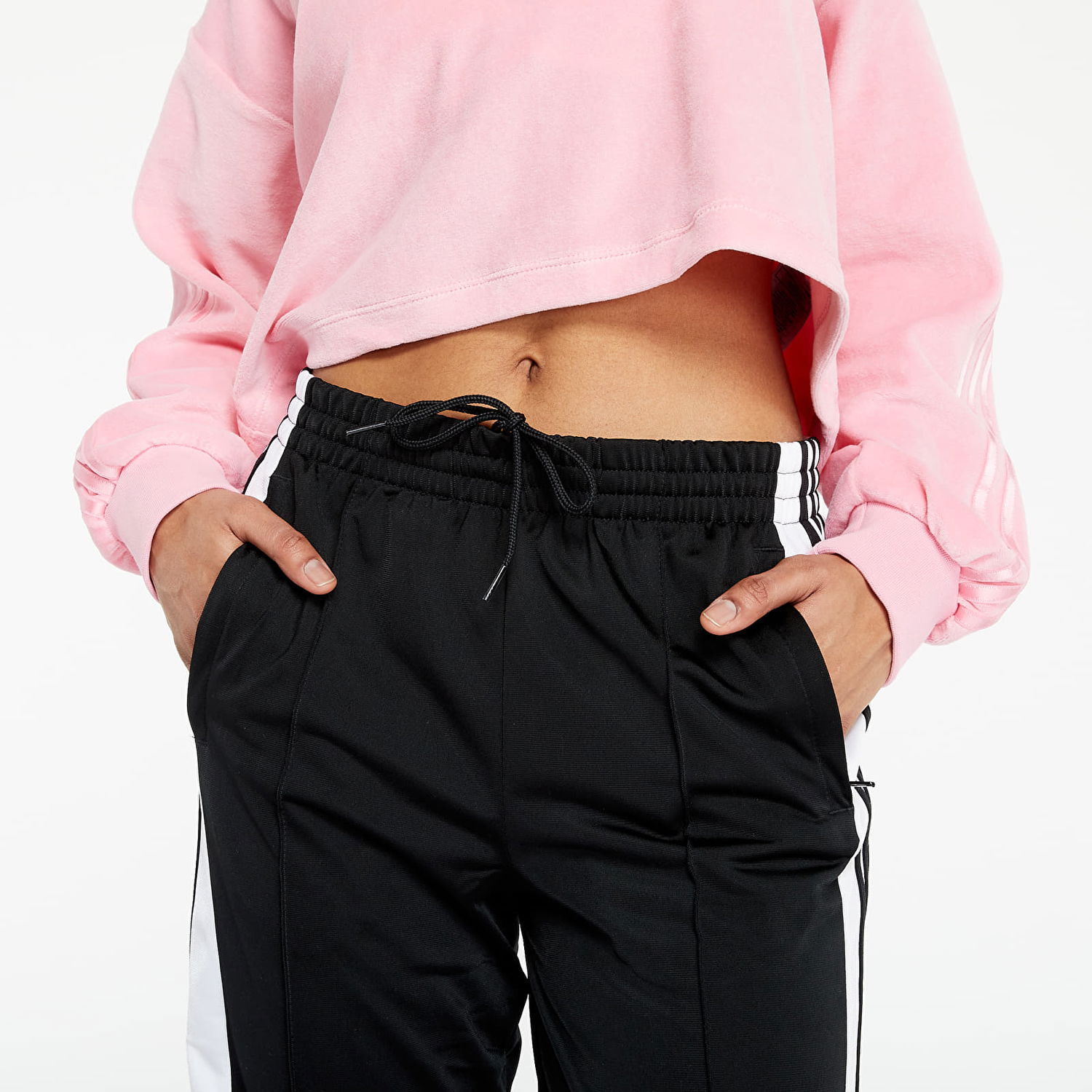Спортни панталони adidas Originals Classics Adibreak Track Pants Черно | GN2807, 0