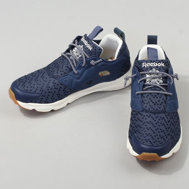 Кецове и обувки Reebok Fury Lite Off TG Тъмно синьо | BD3008, 2