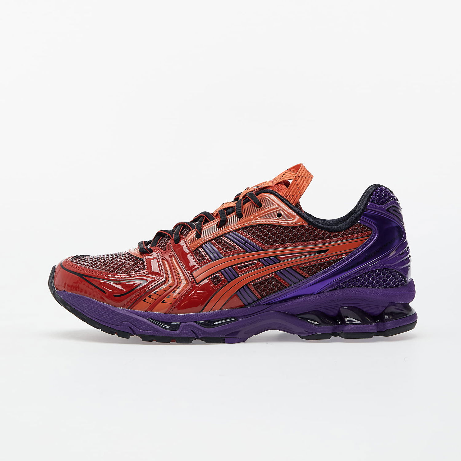 Кецове и обувки Asics UB1-S Gel-Kayano 14 Червено | 1201A189-600, 0
