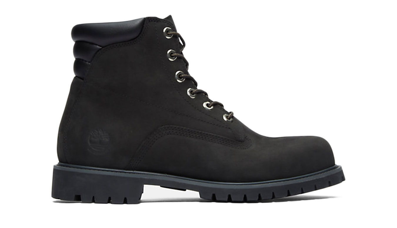 Кецове и обувки Timberland Alburn 6 Inch Boot Черно | 6939R-001, 1