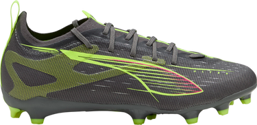 Кецове и обувки Puma ULTRA 5 PRO FG/AG Jr Сиво | 108165-03, 0