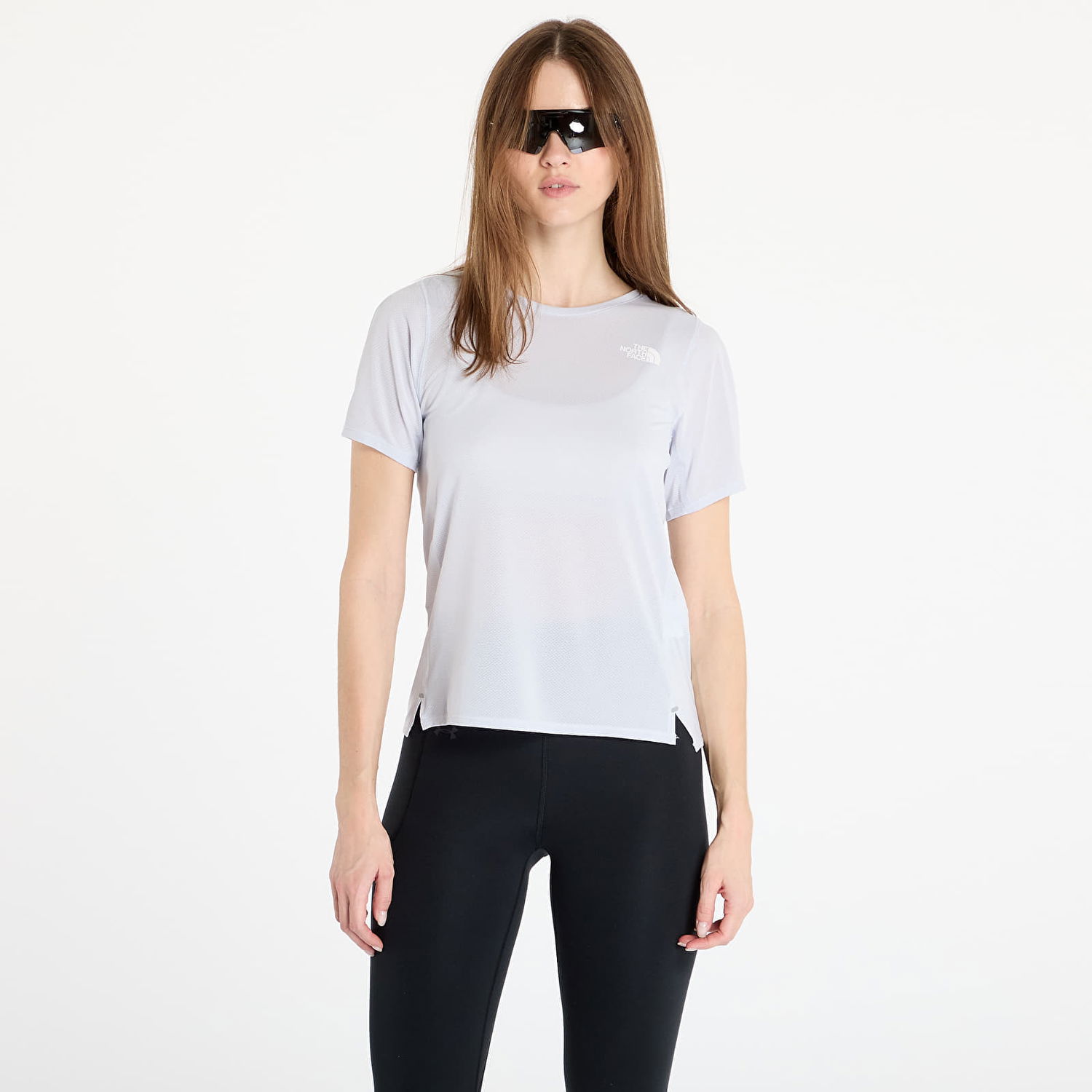 Тениска The North Face Summit High Trail Short Sleeve Tee Бяло | NF0A88X90TI1, 0