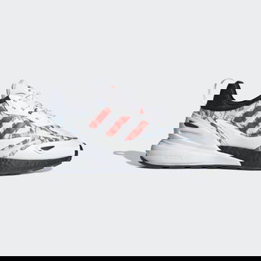 Кецове и обувки adidas Originals FC Bayern ZX 2K Boost 2.0 Бяло | GY3515, 0