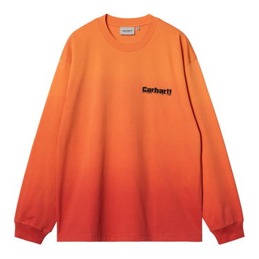 Пуловер Carhartt WIP Carhartt WIP Long Sleeve Light Work T-Shirt Оранжево
 | I034672_4, 0