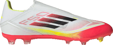 Кецове и обувки adidas Performance F50 League LL FG/MG Бяло | ie1239, 4