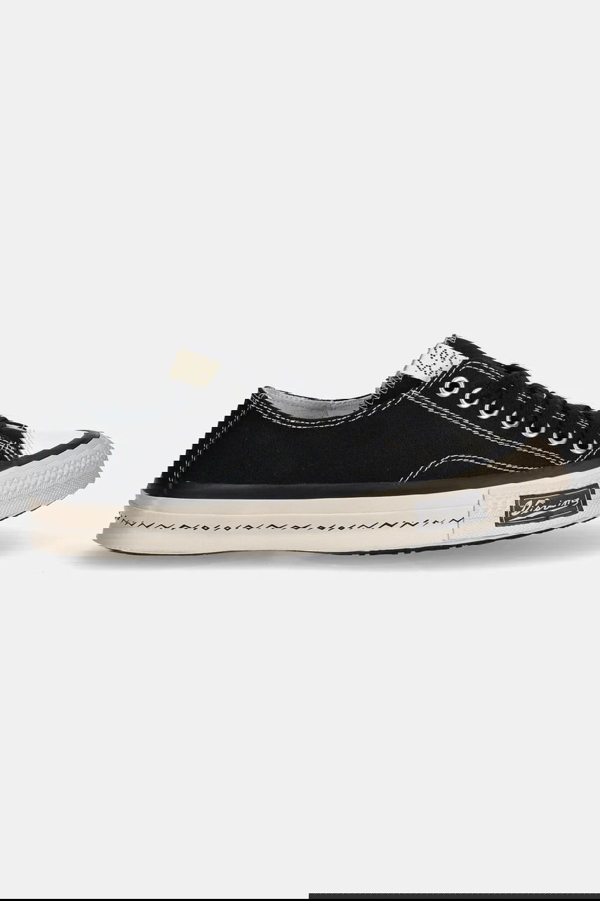 Кецове и обувки visvim Visvim Skagway Черно | 125101001002, 1