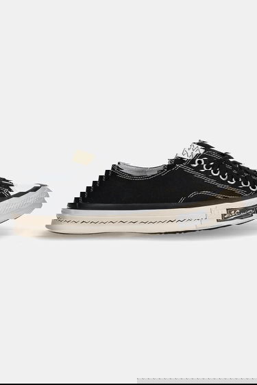 Кецове и обувки visvim Visvim Skagway Черно | 125101001002, 1