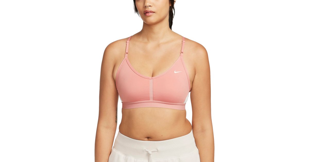 Сутиен Nike Dri-FIT Indy Розово | cz4456-618, 1
