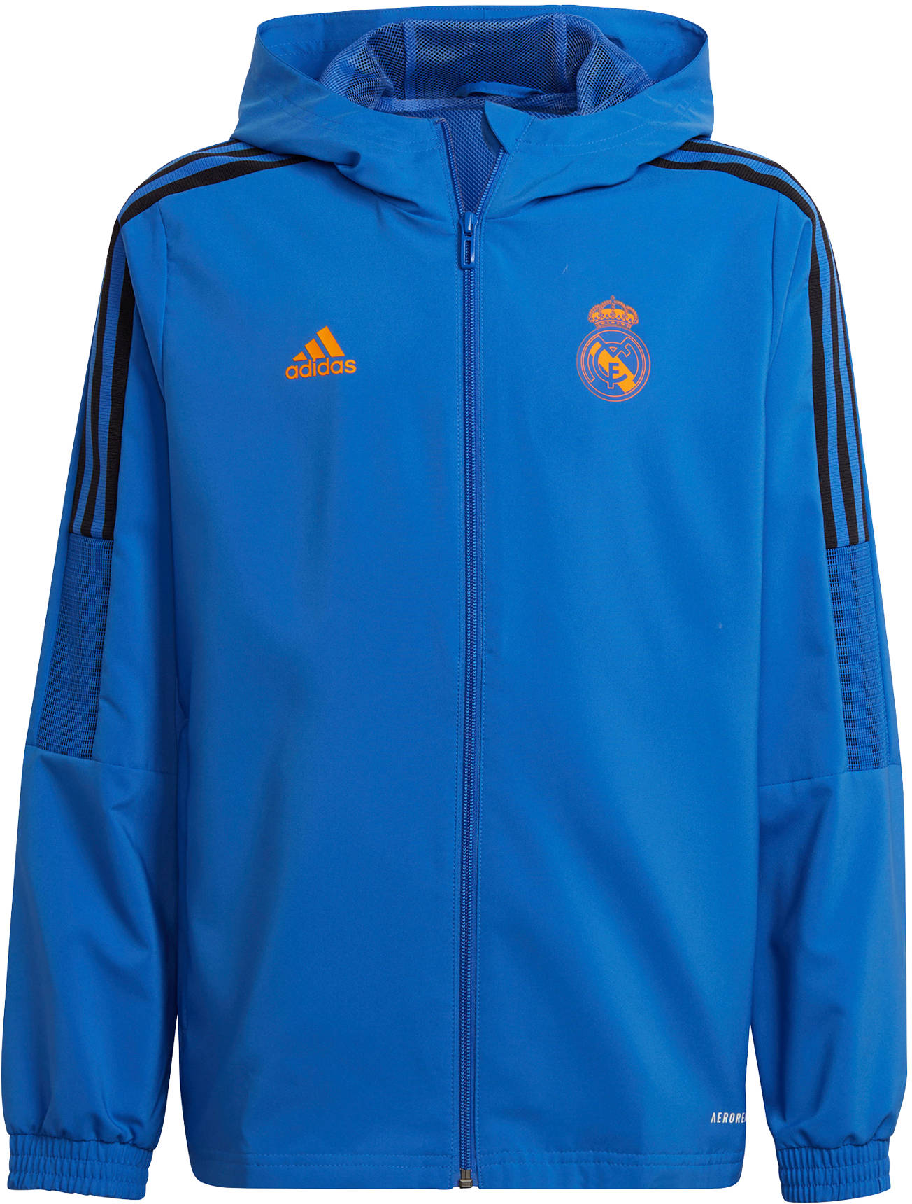 Яке adidas Originals adidas Real Madrid Tiro Presentation Синьо | ha2560, 0