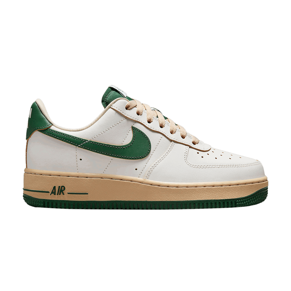 Кецове и обувки Nike Air Force 1 Low W Зелено | DZ4764-133, 0