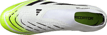 Кецове и обувки adidas Performance Predator Elite Firm Ground Бяло | JI1075, 1