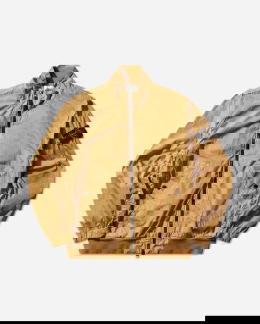 Яке бомбър Stone Island Crinkle Reps NY Jacket Бежово | L1S154100111S0A23 V0034, 1