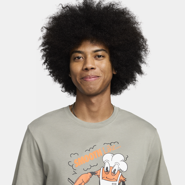 Тениска Nike Sportswear Tee Сиво | FV3747-053, 4