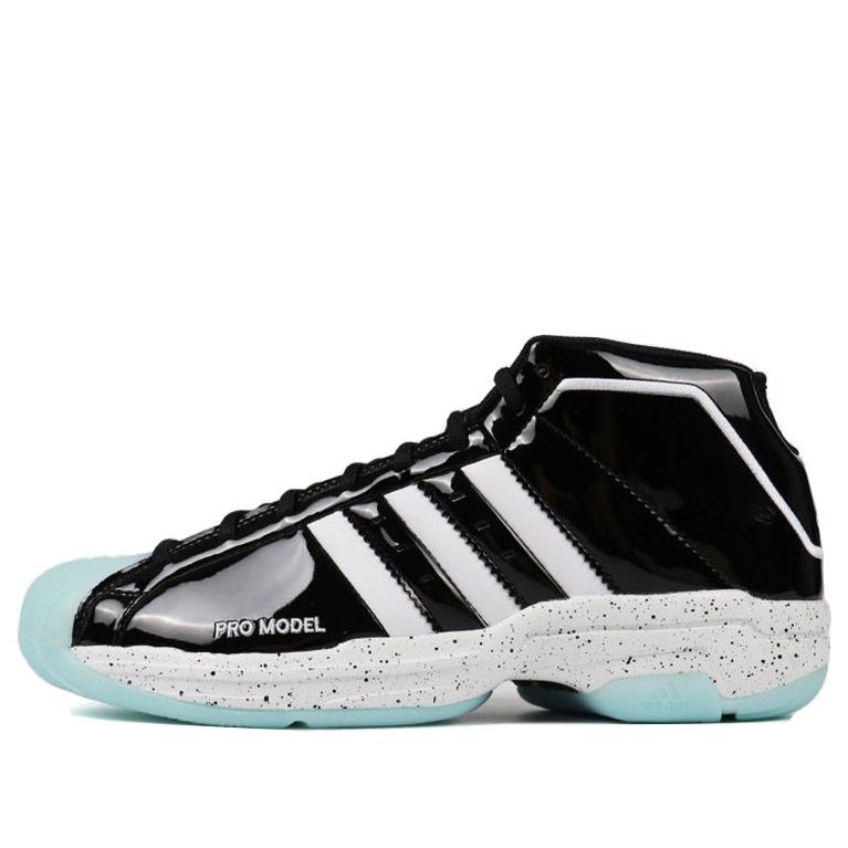 Кецове и обувки adidas Originals Pro Model 2G Бяло | FW8449