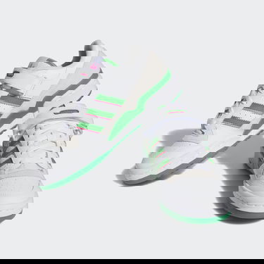 Кецове и обувки adidas Originals Forum Low Зелено | IE7422, 1