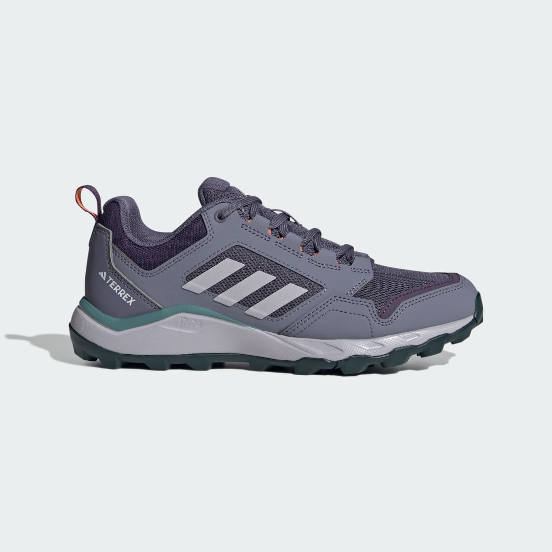 Кецове и обувки adidas Performance Tracerocker 2.0 Trail Running Лилаво | JR5287, 0