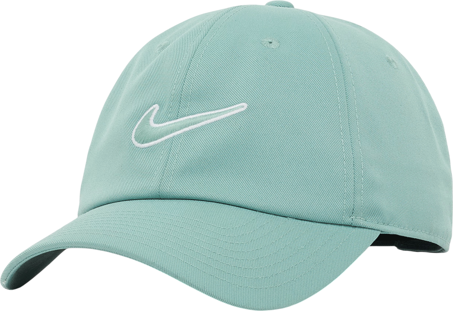 Шапка с козирка Nike Nike Club Unstructured Cap Зелено | fb5369-017, 0