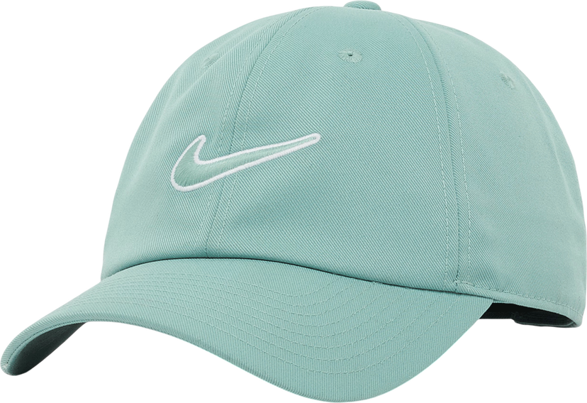Шапка с козирка Nike Nike Club Unstructured Cap Зелено | fb5369-017
