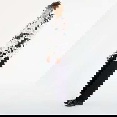 Суитчър Pleasures Textbook Hoodie Многоцветен | P25F023-MULTI, 4