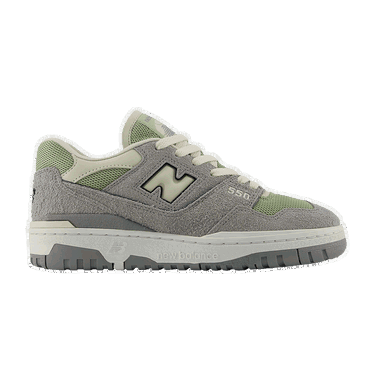 Кецове и обувки New Balance Wmns 550 Сиво | BBW550AR, 0