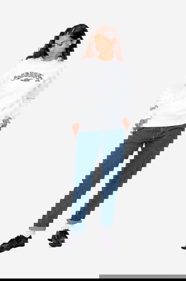 Дънки Carhartt WIP High Waist Pierce Pant Синьо | I025268, 3