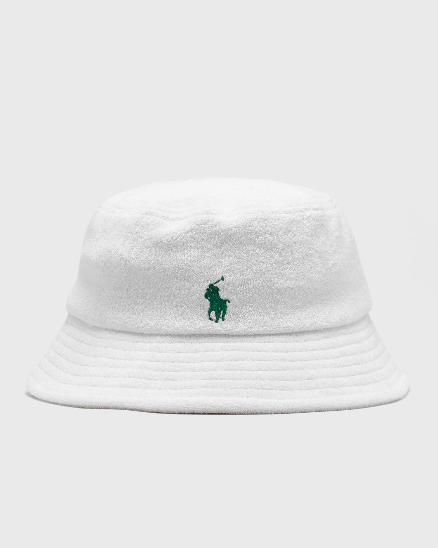 Шапка Polo by Ralph Lauren Bucket Hat Бяло | 3616857933896, 0