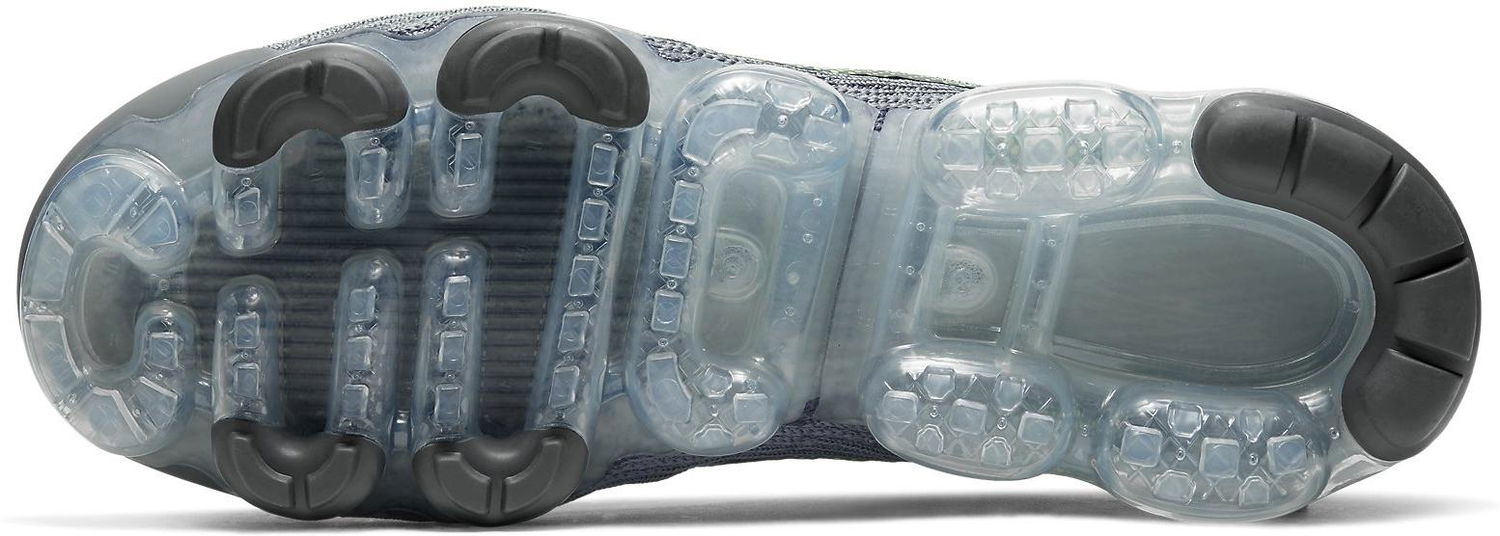 Кецове и обувки Nike Air VaporMax Flyknit 3 Сиво | cu1926-002, 1