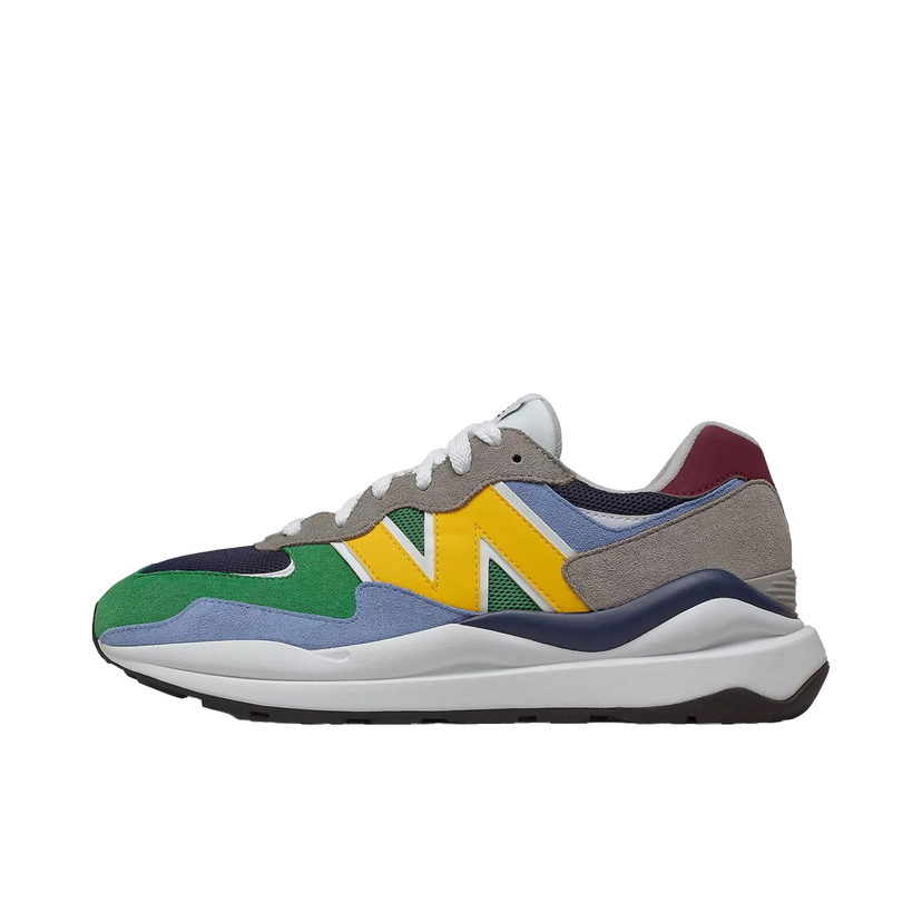 Кецове и обувки New Balance 57/40 Carnival Многоцветен | M5740GA